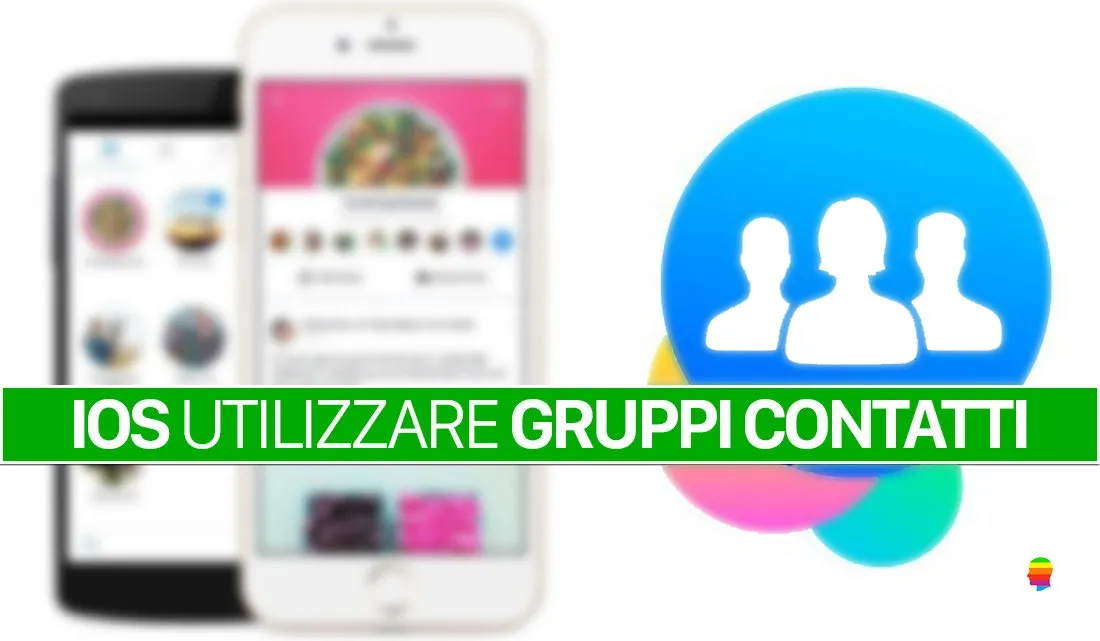 Come utilizzare i Gruppi su iPhone e iPad con iOS