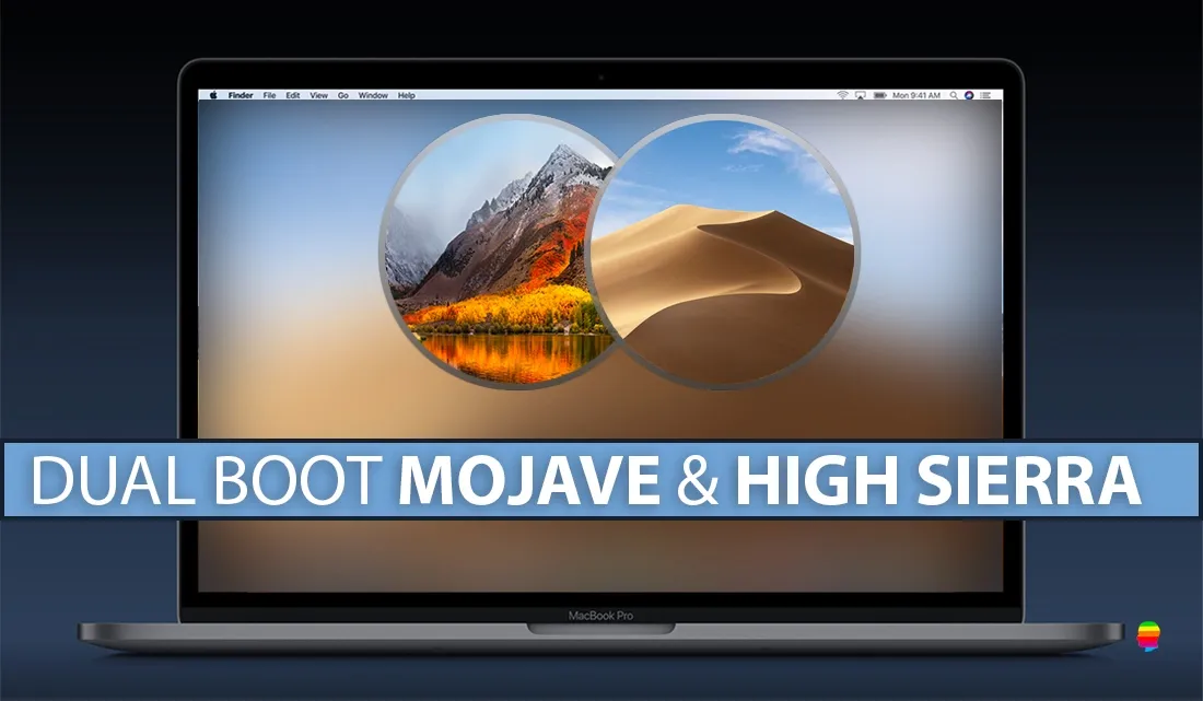 Installare macOS Mojave 10.14 in dual boot con macOS High Sierra