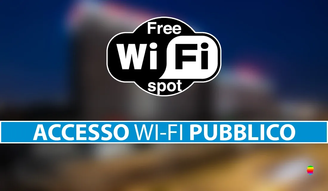 macOS, Impossibile collegarsi a rete Wi-Fi pubblica in Aeroporto o Hotel