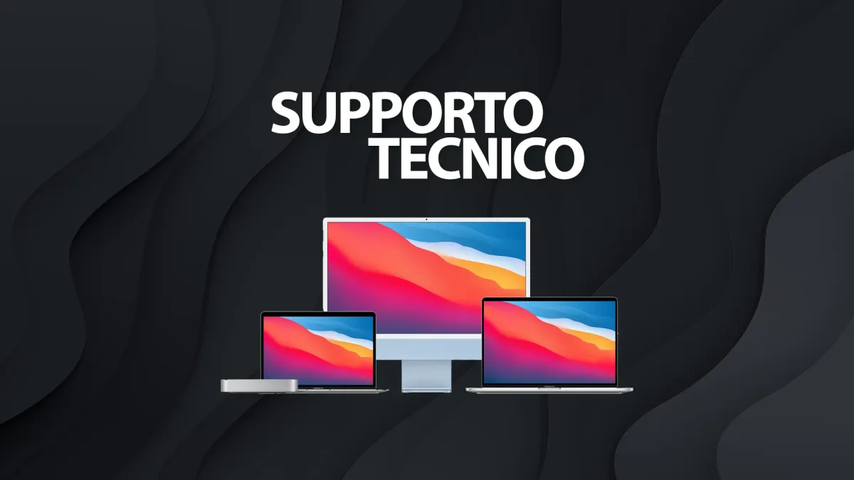 Ruotare lo schermo su Mac OS X