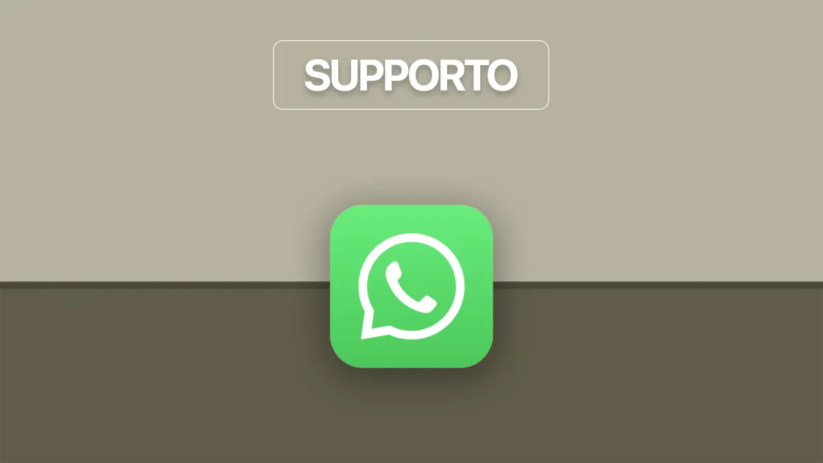 Risolto: Backup WhatsApp bloccato