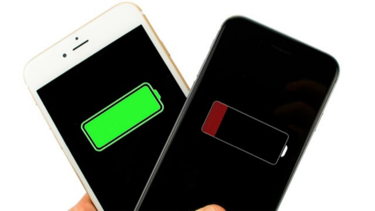 Risparmiare Batteria iPhone