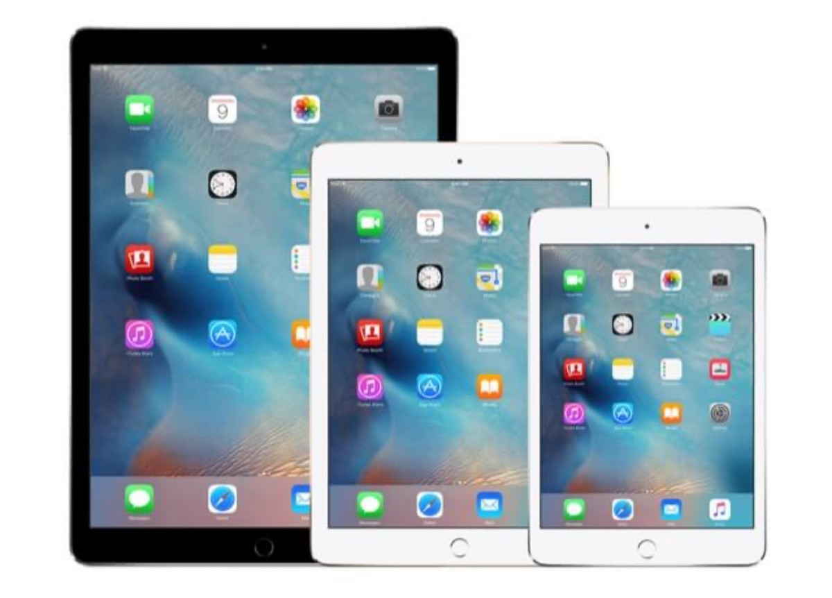 Se l‘iPad Pro è bloccato con lo schermo nero