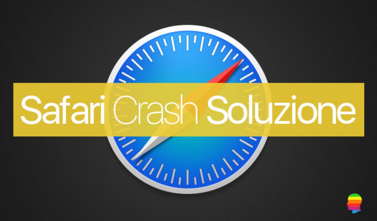 Crash Safari iPhone, iPad, Mac