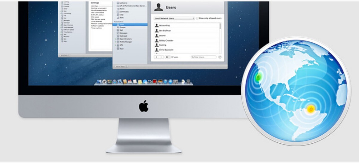 Installare OS X Server sul Mac