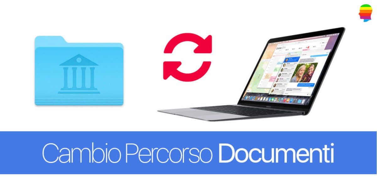 Cambiare percorso cartella Documenti su Mac OS X