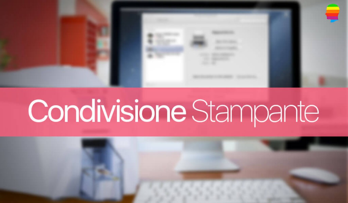 Condivisione Stampante su Mac OS X e Server