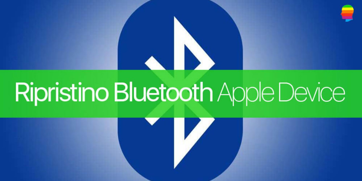 Ripristino impostazioni di fabbrica Dispositivi Bluetooth della Apple