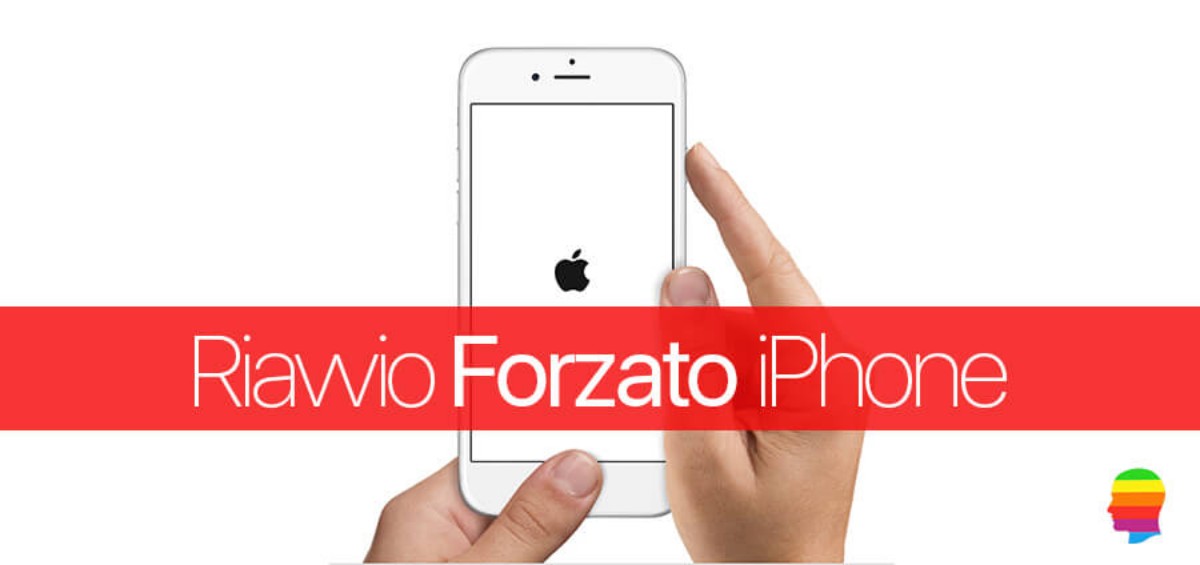 Riavvio forzato di iPhone, iPad e iPod Touch