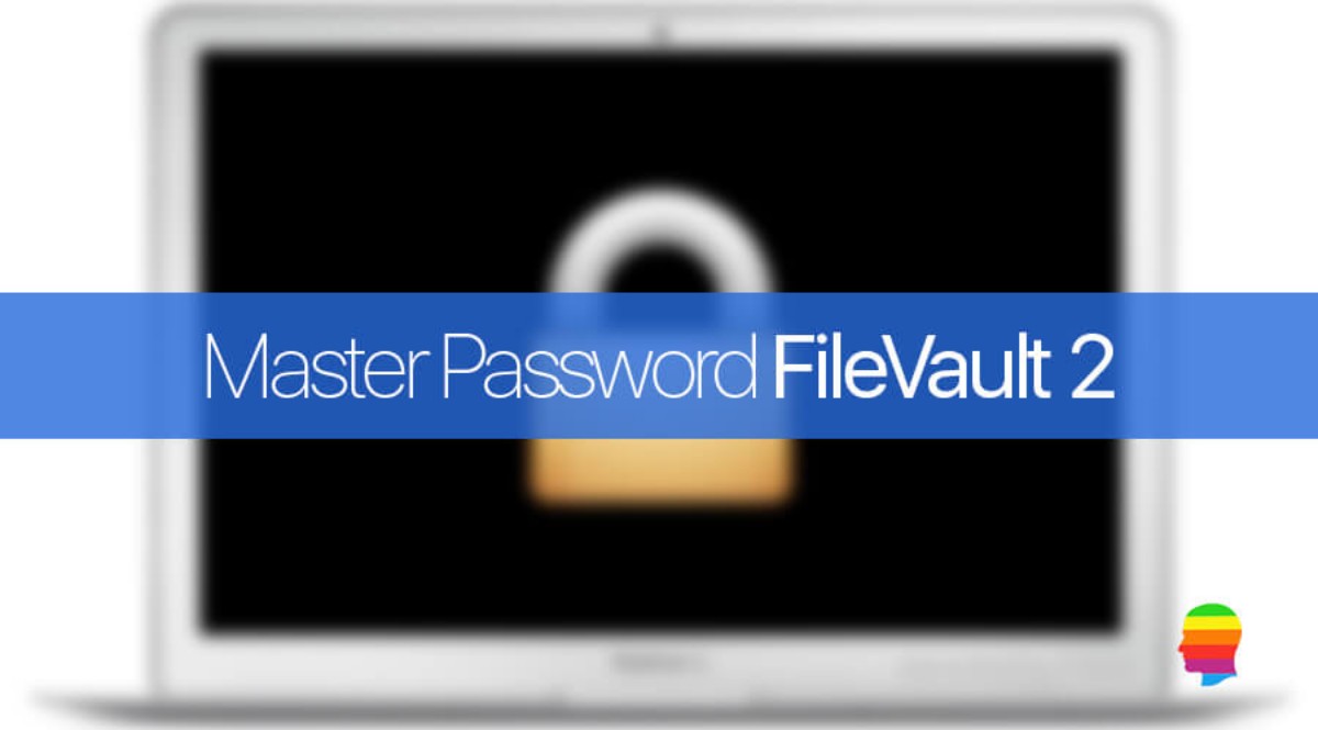 Creare Master password per FileVault 2 su Mac OS X