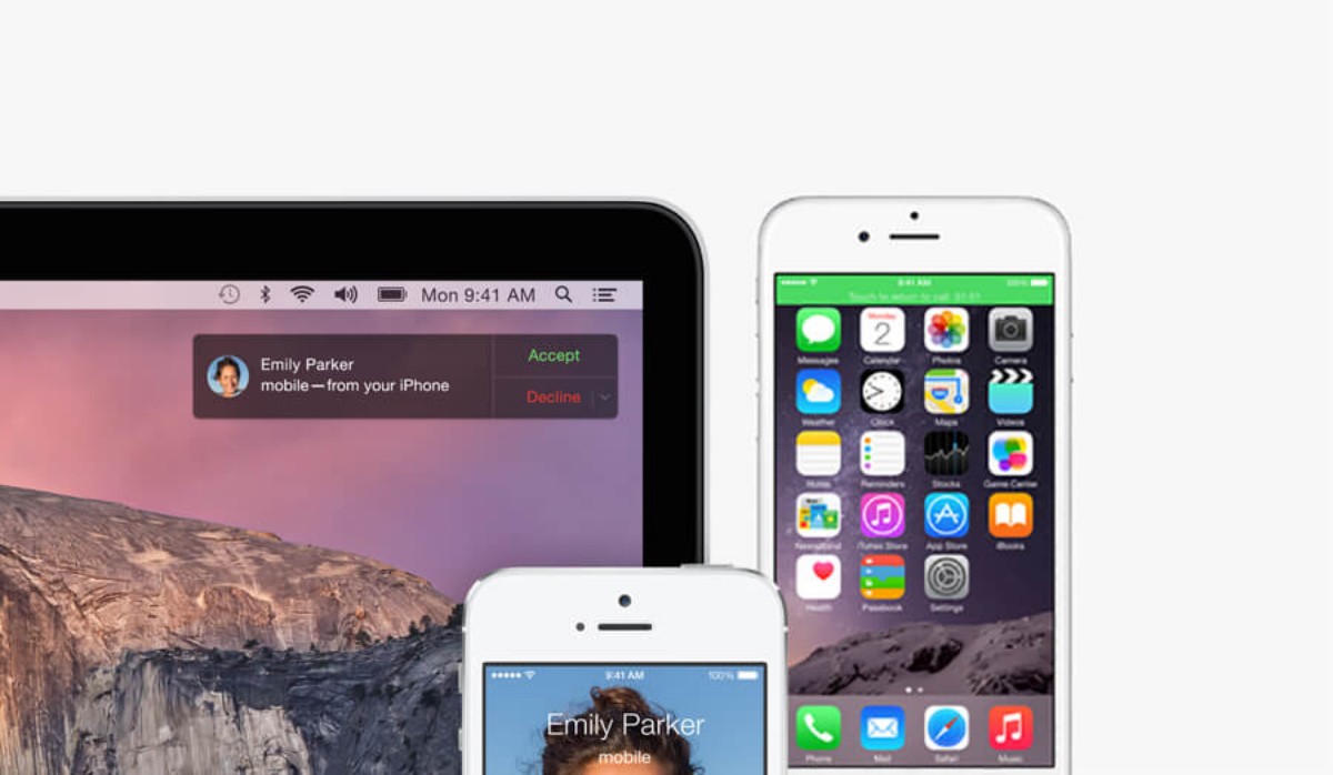 Telefonare da Mac OS X con iPhone
