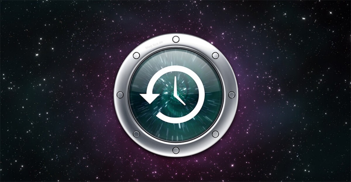 Escludere file e cartelle dal backup di Time Machine