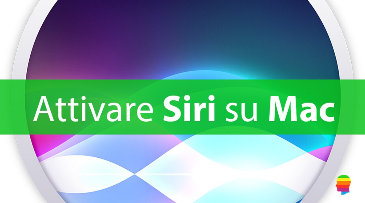 Attivare Siri su macOS Sierra