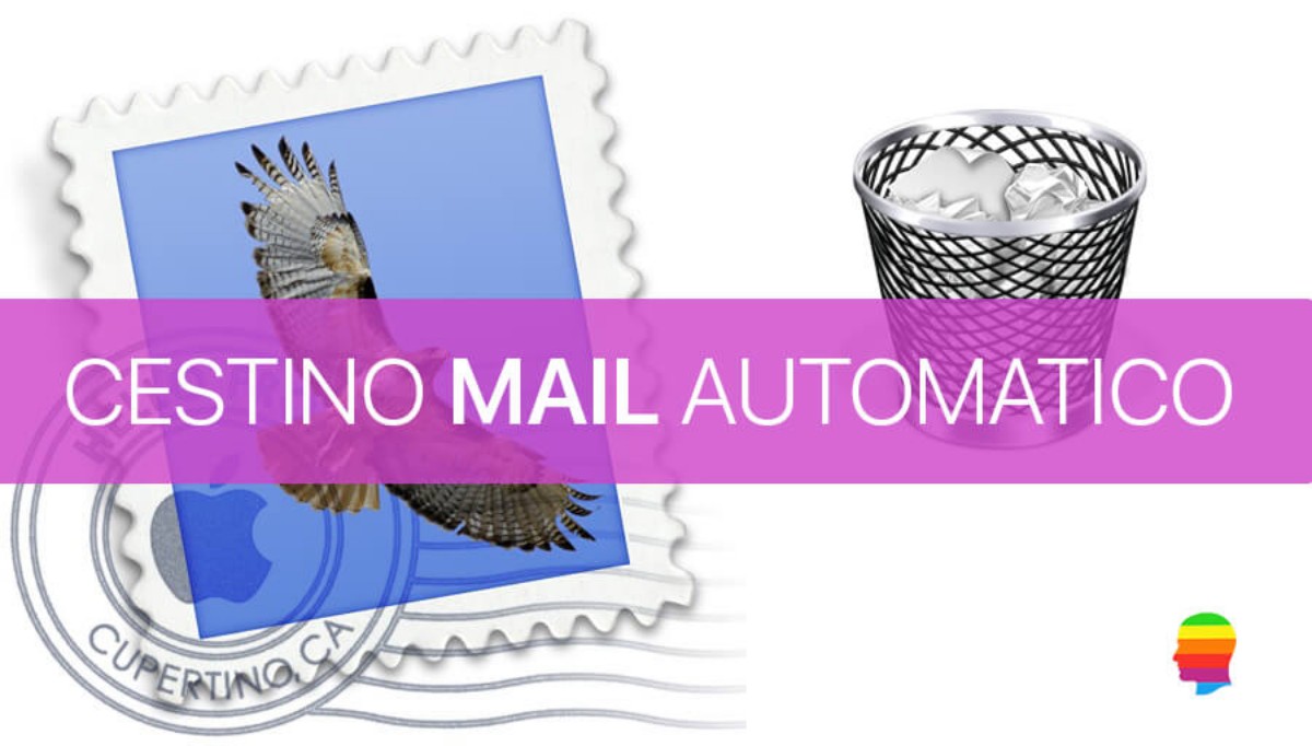 Mail su macOS, svuotare automaticamente il Cestino
