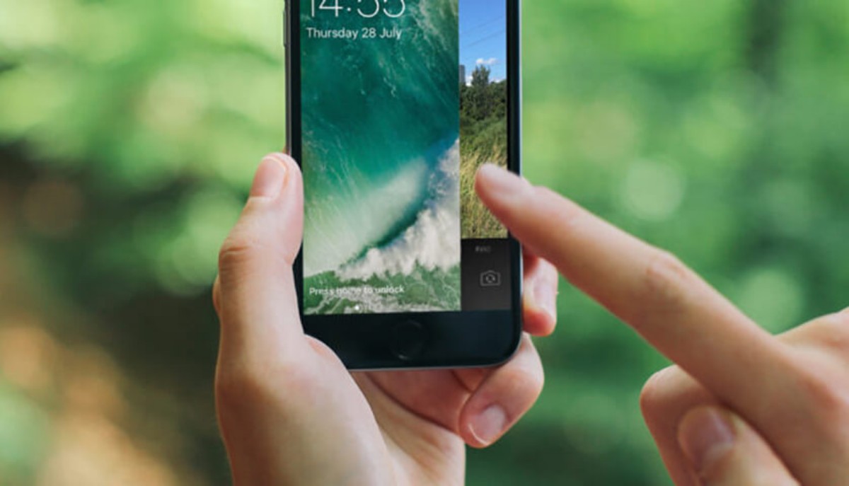 iOS 10, Disattivare fotocamera iPhone dalla schermata di Blocco Lockscreen