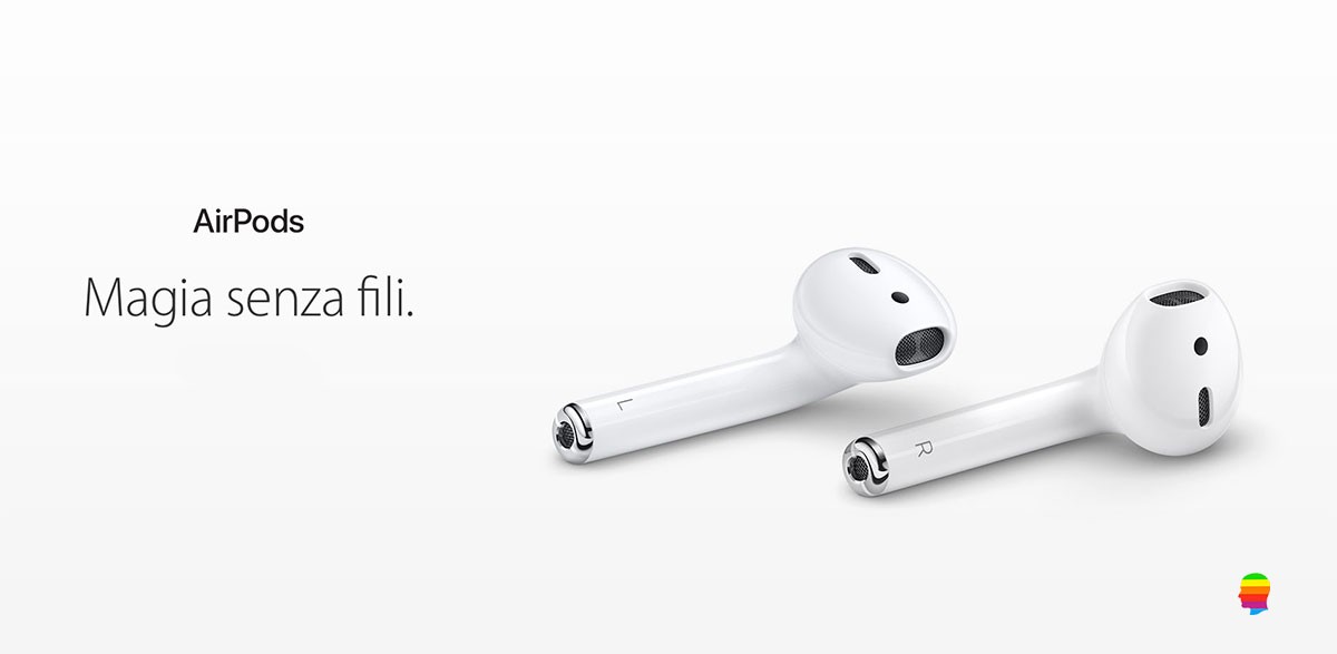 Collegare, associare AirPods con iPhone e iPad