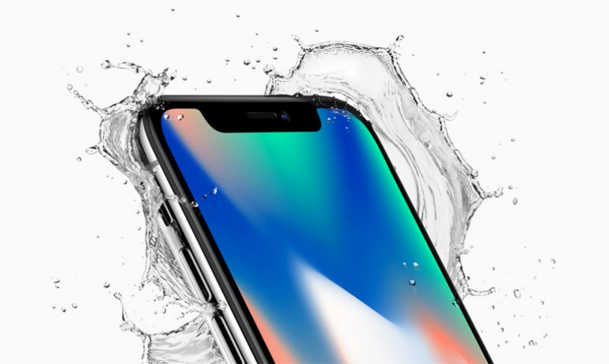 Risoluzione schermo iPhone X, iPhone e iPad