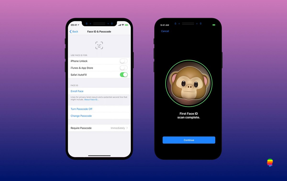 Soluzione: lo sblocco Face ID non funziona su iPhone X