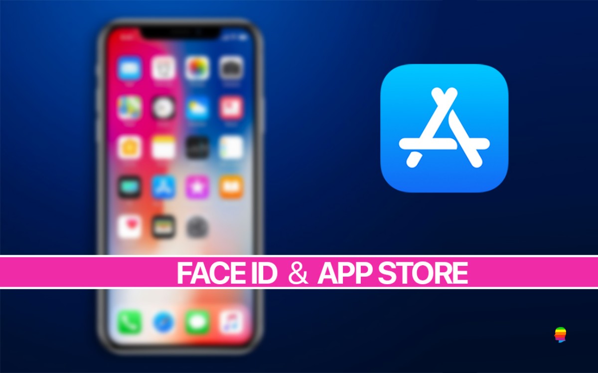 Usare Face ID per scaricare, acquistare da App Store su iPhone X