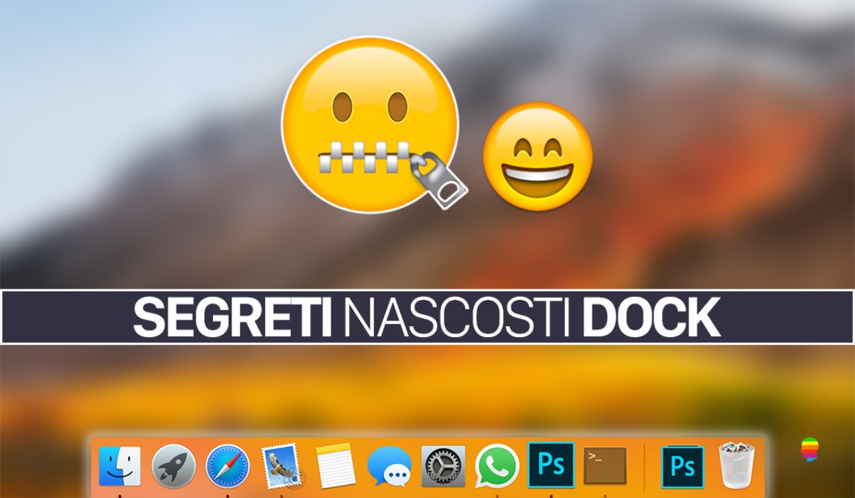 Sbloccare i segreti nascosti del Dock di macOS con il Terminale