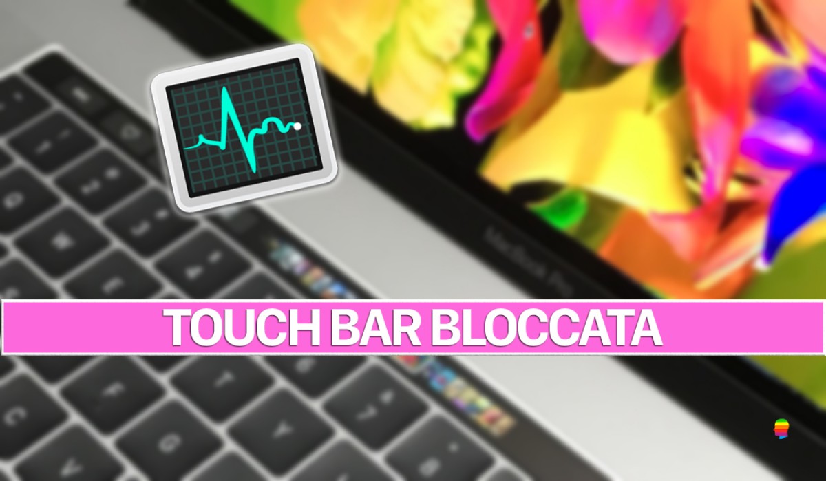 Touch Bar bloccata non risponde su MacBook Pro, soluzione