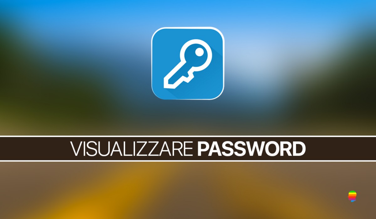 Visualizzare, mostrare le password memorizzate su iPhone e iPad