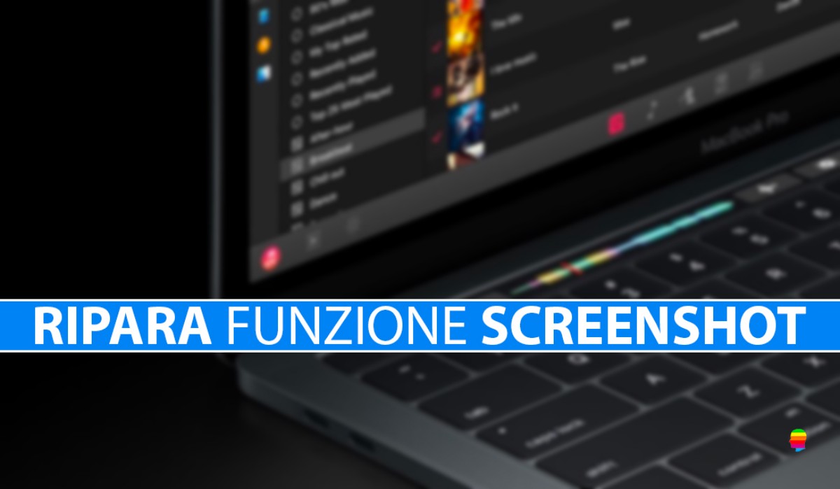 Riparare cattura schermata (Screenshot) che non funziona su macOS