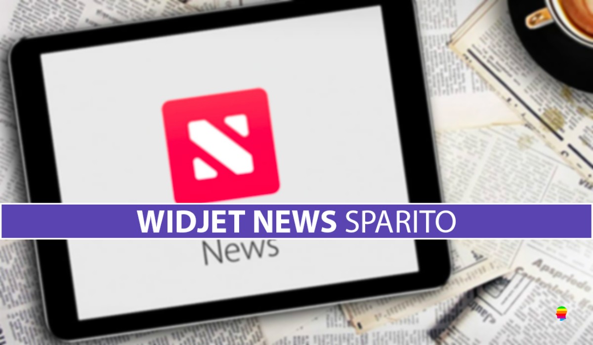 Ripristinare il Widget News sparito su iPhone e iPad