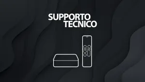 Ripristinare Apple TV