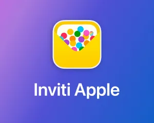 Inviti Apple: rendi speciale ogni evento!