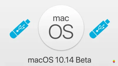 macOS 10.14 Mojave, Creare chiavetta pendrive USB su Mac