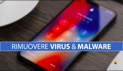 Rimuovere Virus su iOS da iPhone e iPad