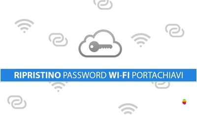Ripristinare password Wi-Fi dal Portachiavi iCloud su iPhone e iPad