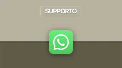 Risolto: Backup WhatsApp bloccato