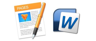 Salvare i documenti di Pages in formato Word