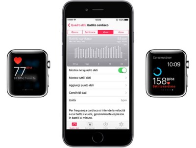 Come Esportare i dati Salute di Apple Watch e condividerli con il proprio medico