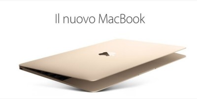 Identificare modello di MacBook