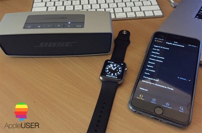 Apple Watch non si collega con gli accessori Bluetooth