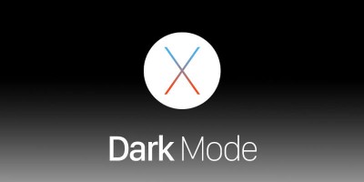 Come attivare la modalità grafica Dark su OS X