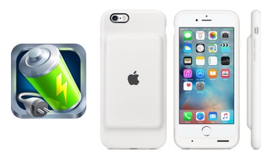 Ricaricare velocemente la Smart Battery Case Apple