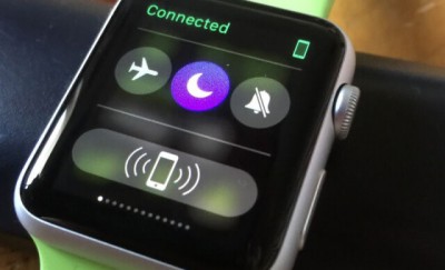 Come attivare la funzione Non disturbare su Apple Watch