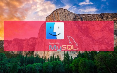 Start e Stop manuale MySQL Mac OS X