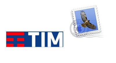 Configurare posta elettronica di Tim.it mail su Mac OS X e iPhone