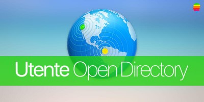 Creare Utente di rete Open Directory su OS X Server