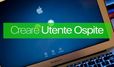 Creare Utente Ospite su Mac OS X