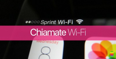 Effettuare Chiamata Wi-Fi su iPhone