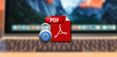 Rimuovere password PDF con Anteprima su Mac OS X