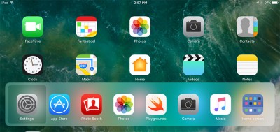 iPad compatibili con iOS 10