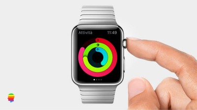 Apple Watch, Disattivare o attivare Traguardi
