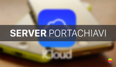 Rimuovere, eliminare Portachiavi iCloud dai Server Apple